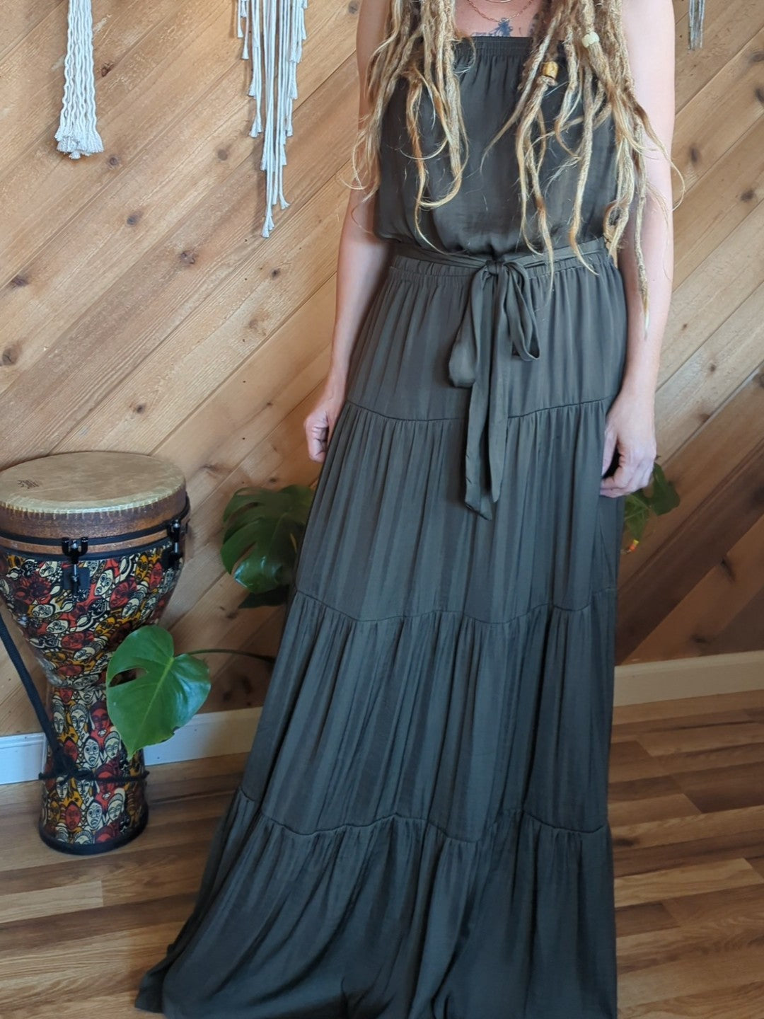 Maxi Dress