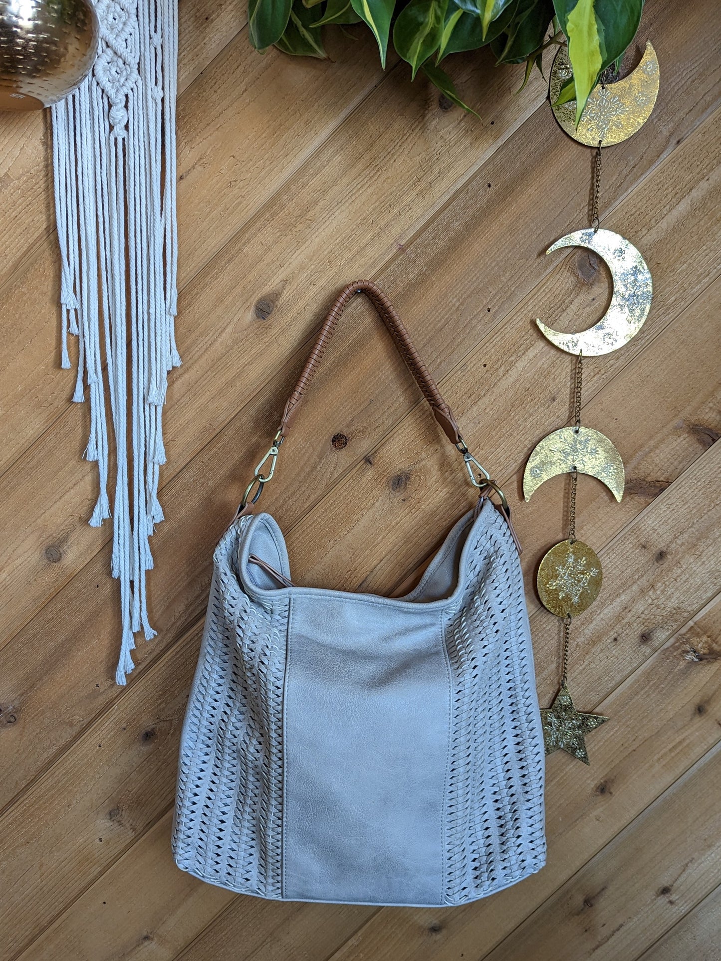 Leather Bag
