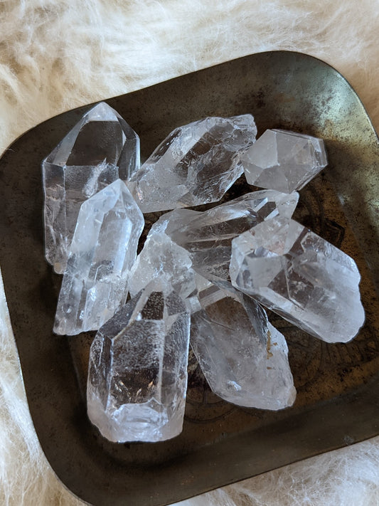 Quartz Points