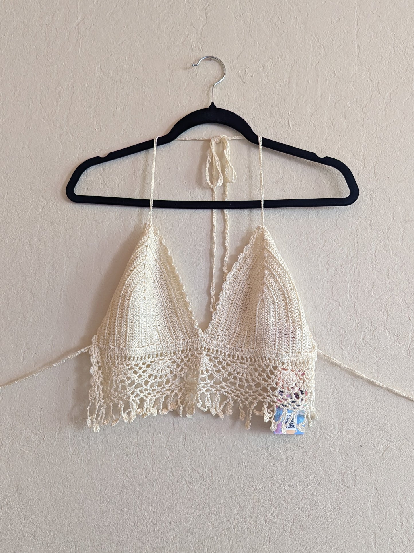 Summer of Love Crochet Top