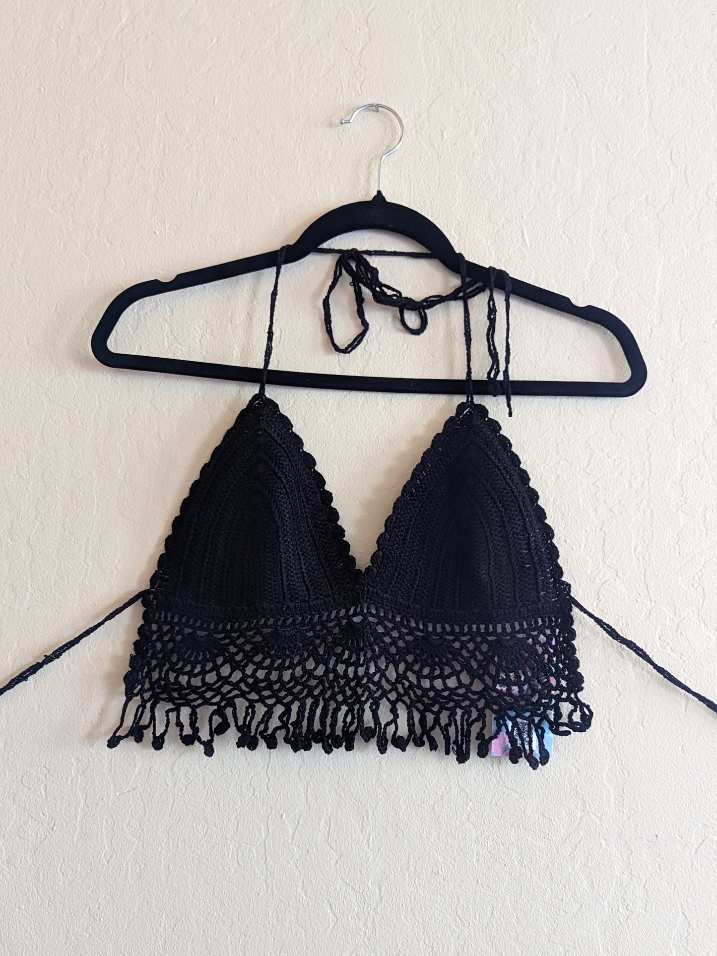 Summer of Love Crochet Top