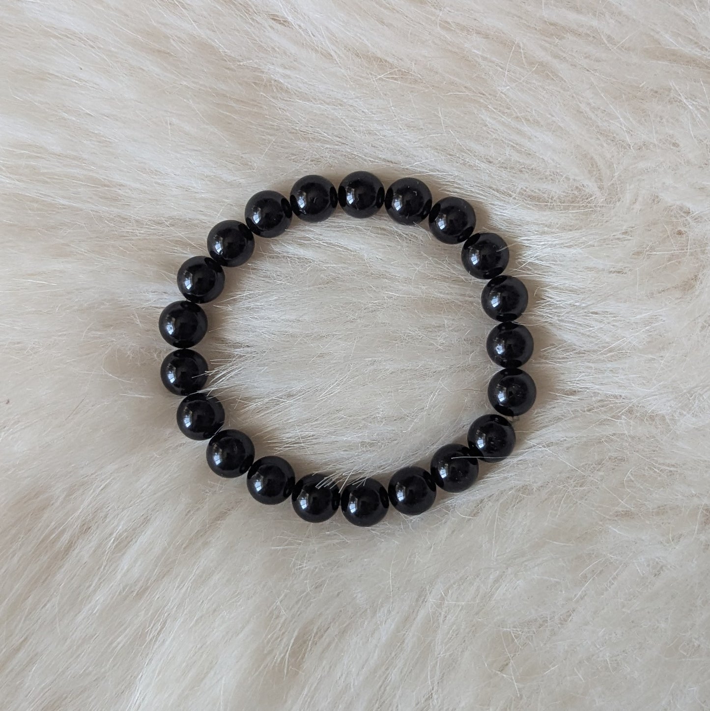 Crystal & Glass Bead Bracelets