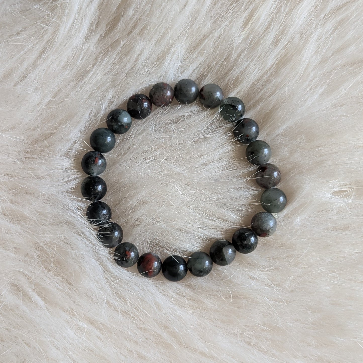 Crystal & Glass Bead Bracelets