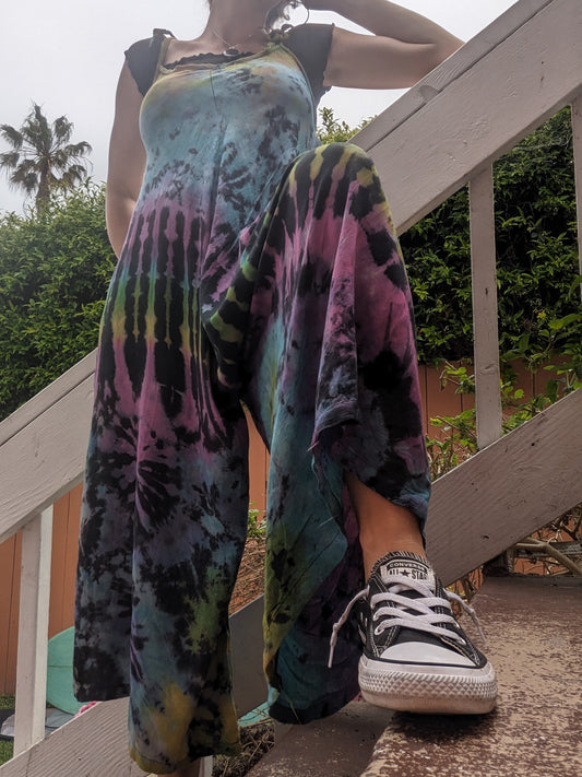 Psychedelic Soul Jumpsuit