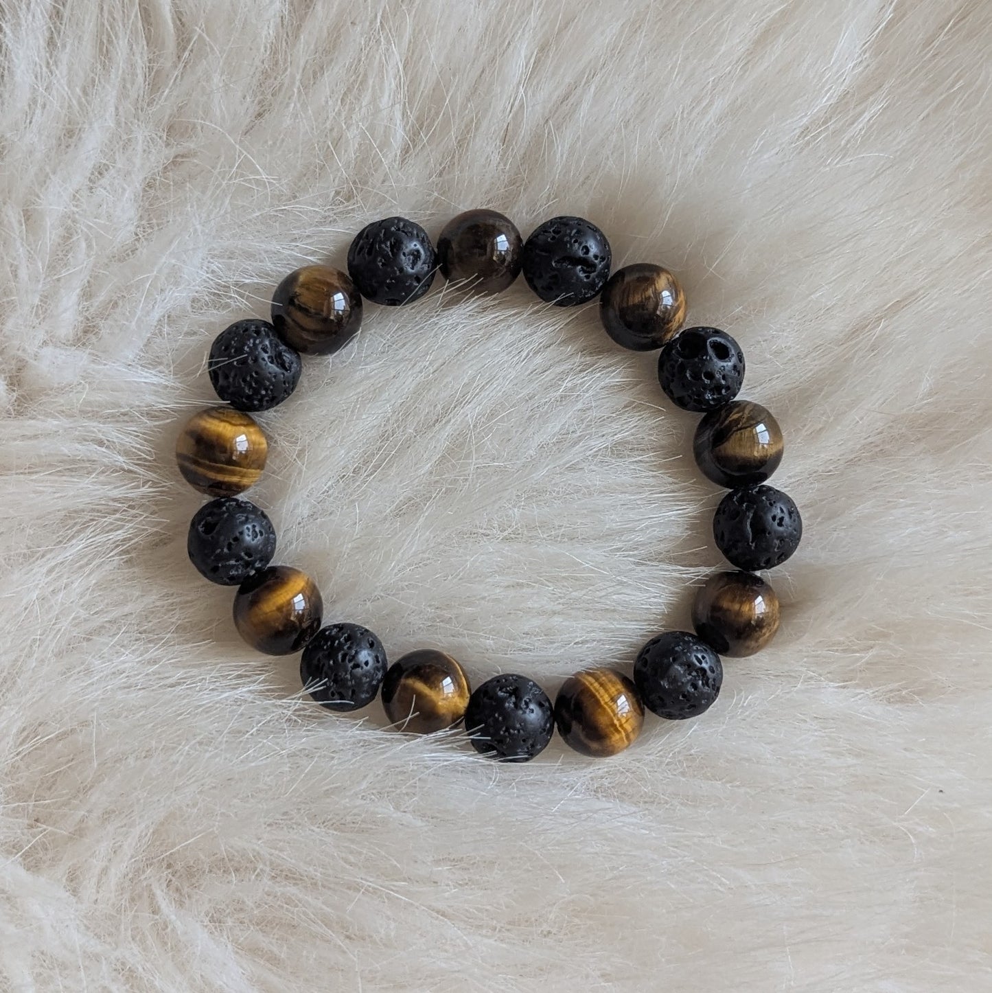 Crystal & Glass Bead Bracelets