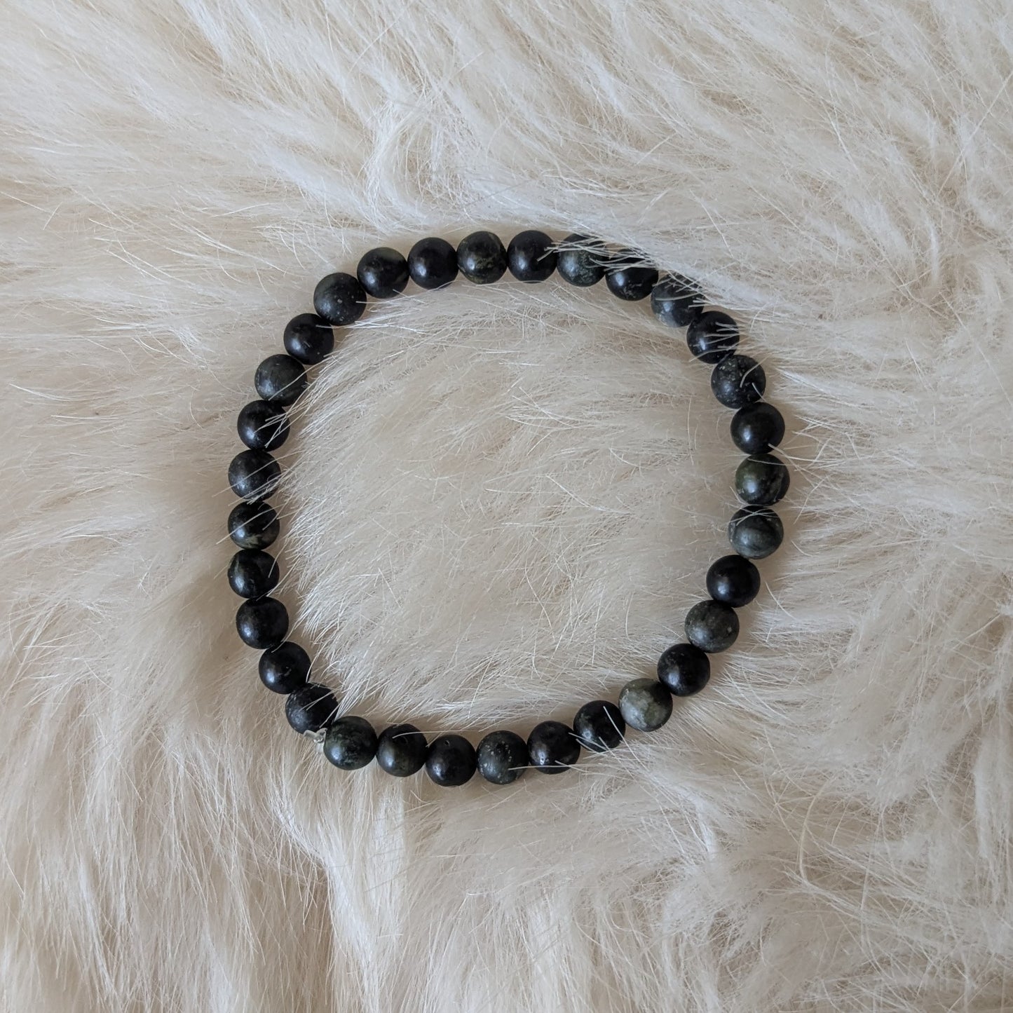 Crystal & Glass Bead Bracelets