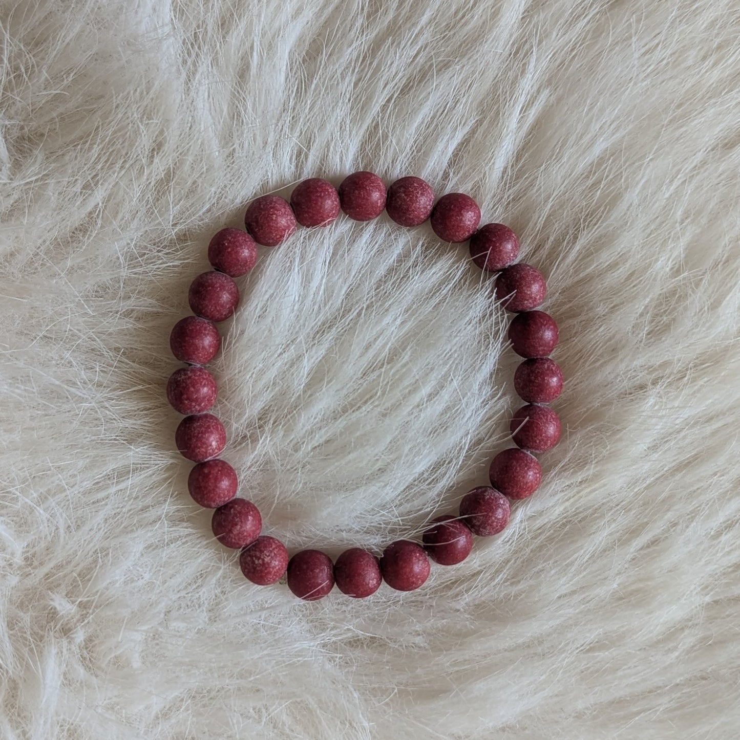 Crystal & Glass Bead Bracelets