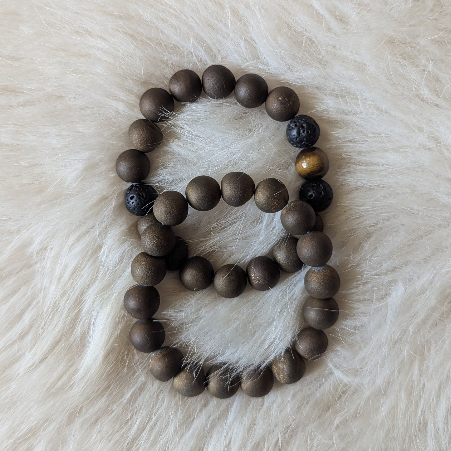Crystal & Glass Bead Bracelets