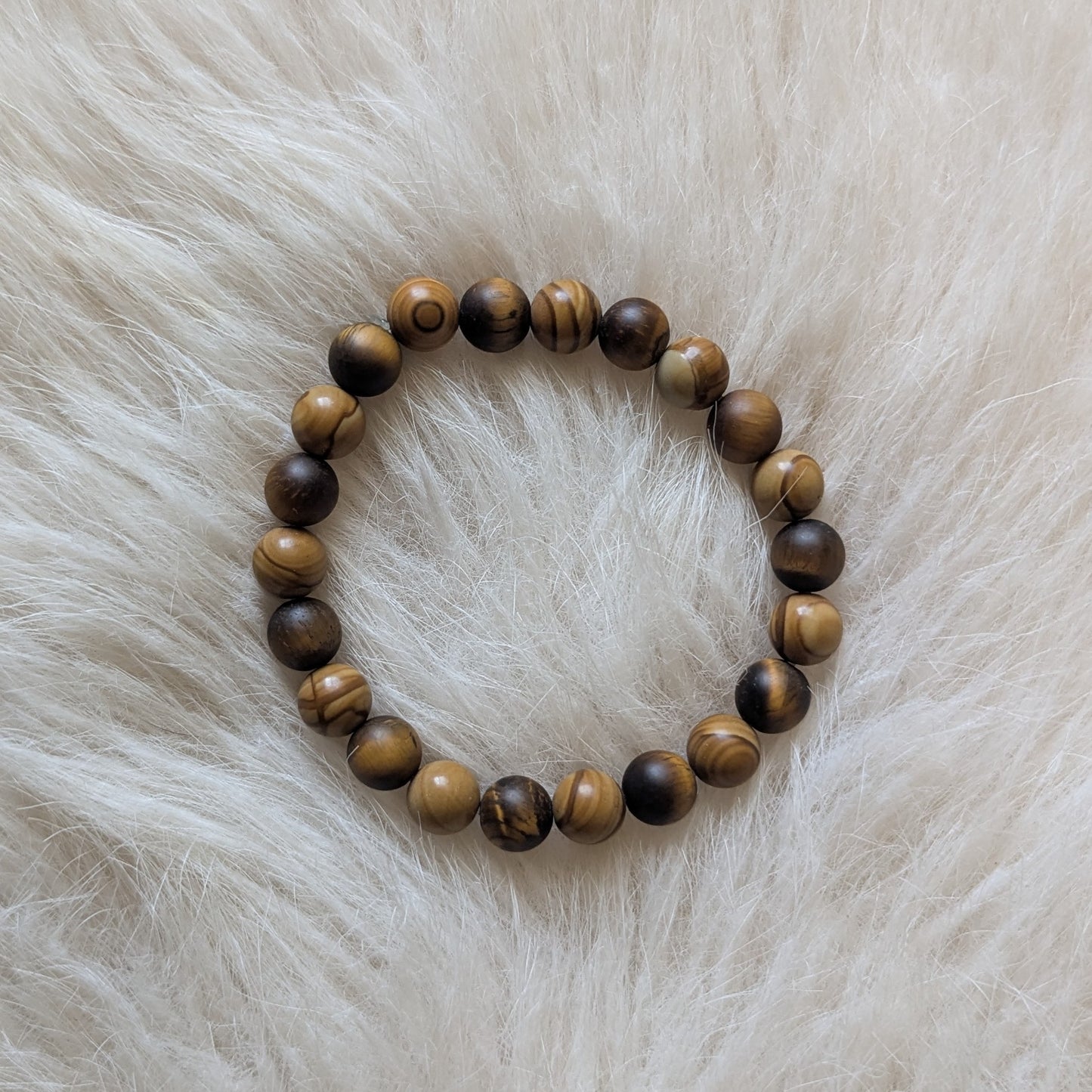 Crystal & Glass Bead Bracelets