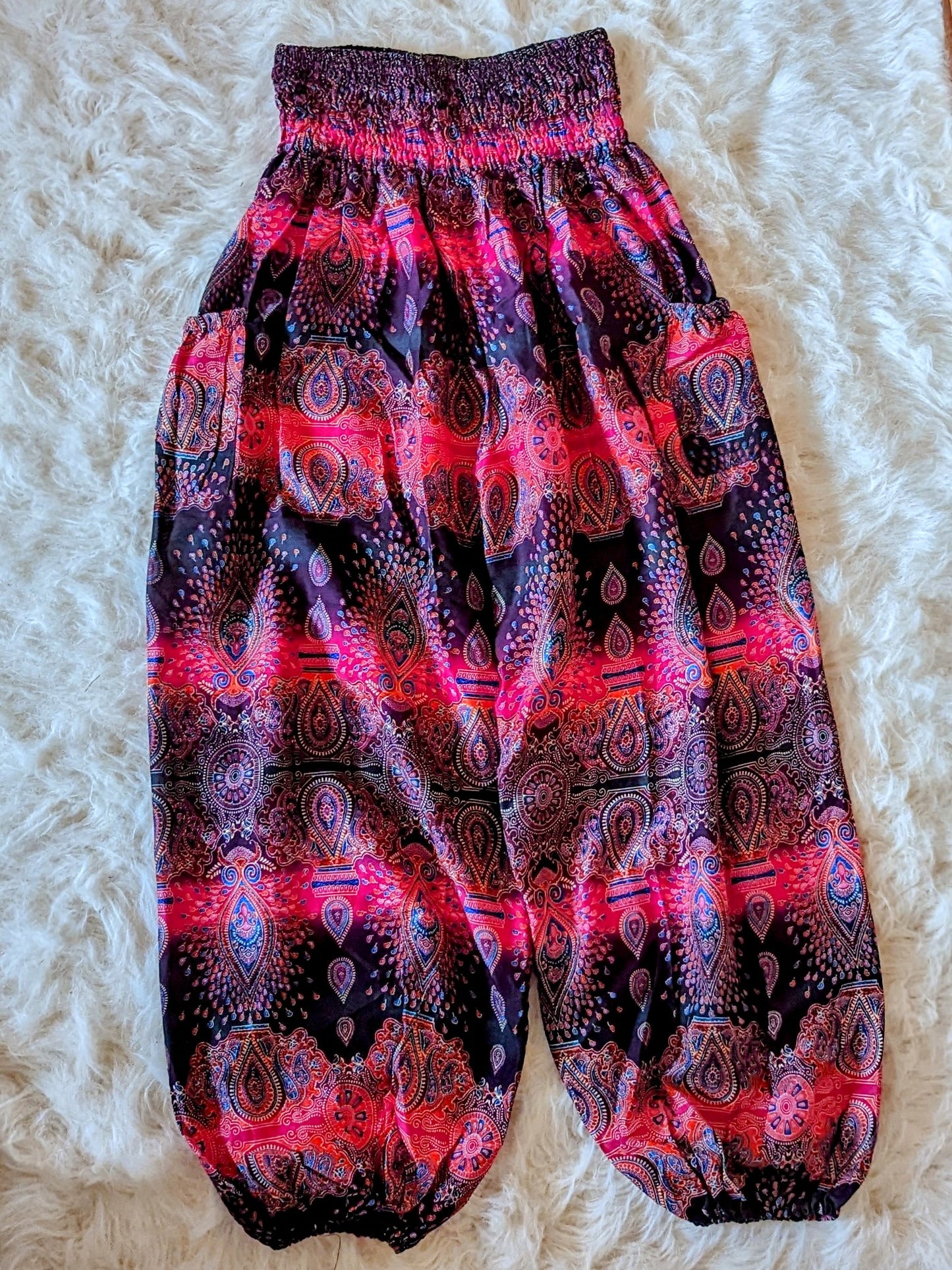 Paisley Pants