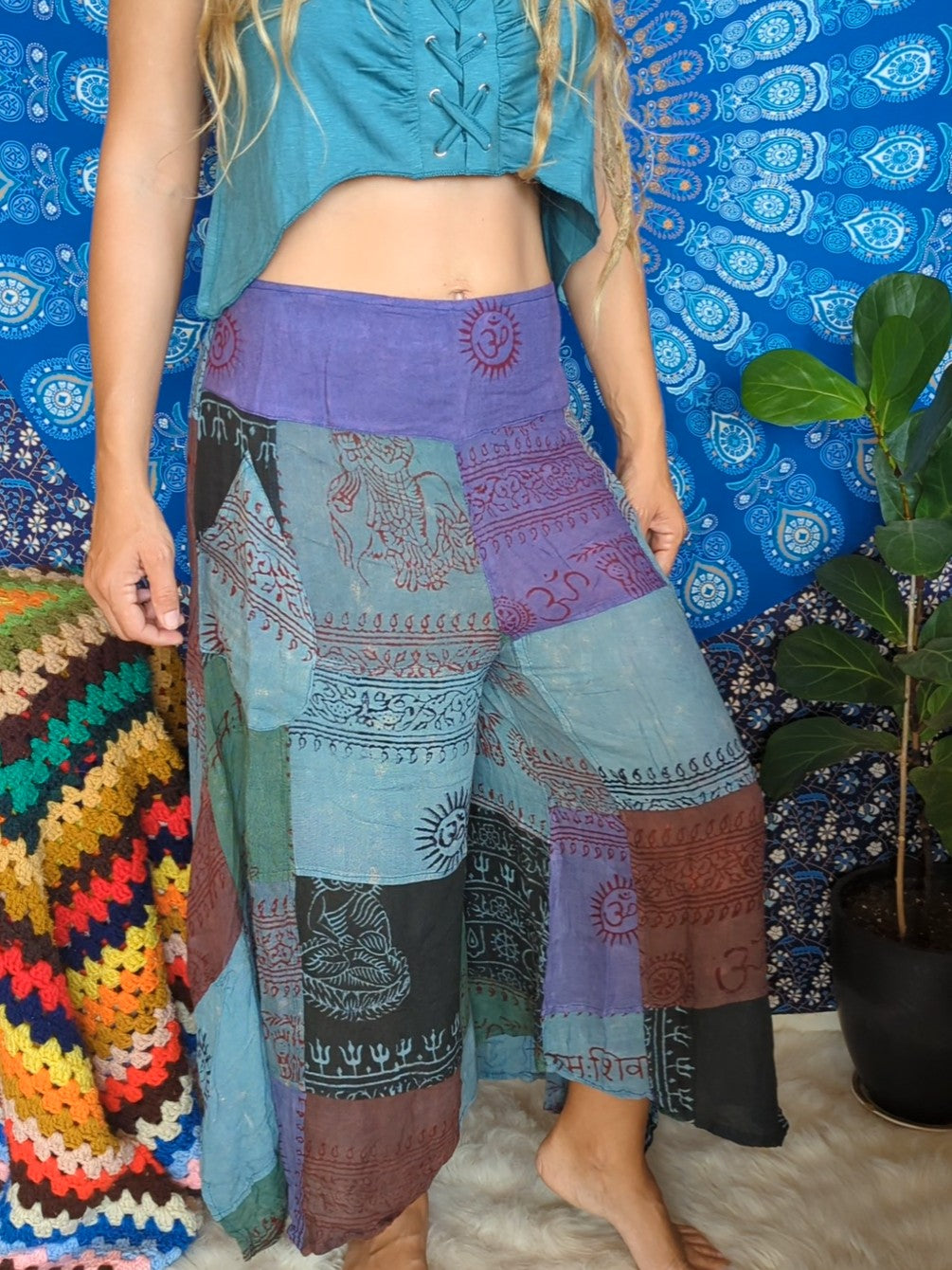 Deity Pants