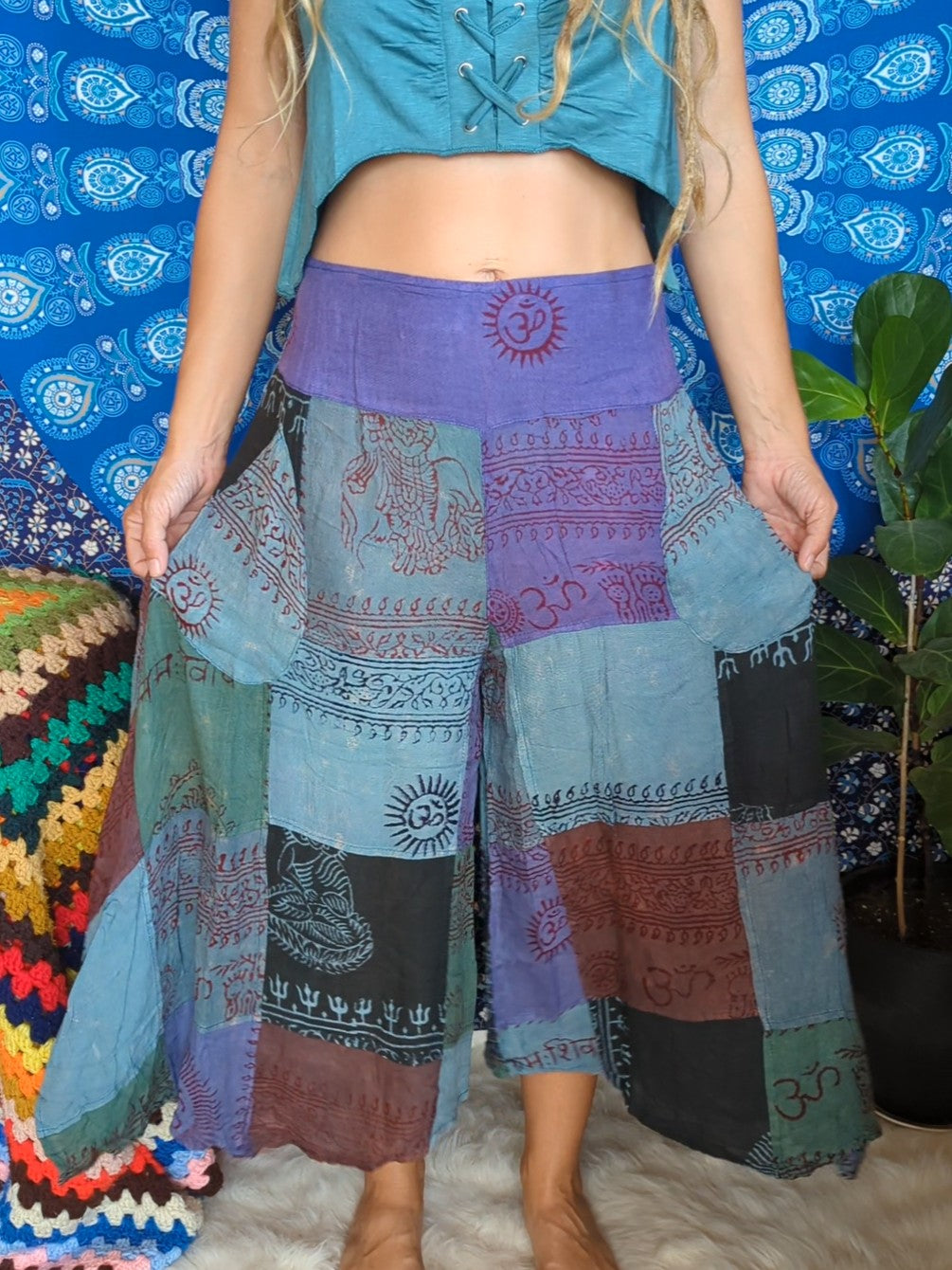 Deity Pants