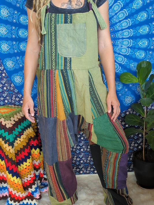 McKenna Overalls