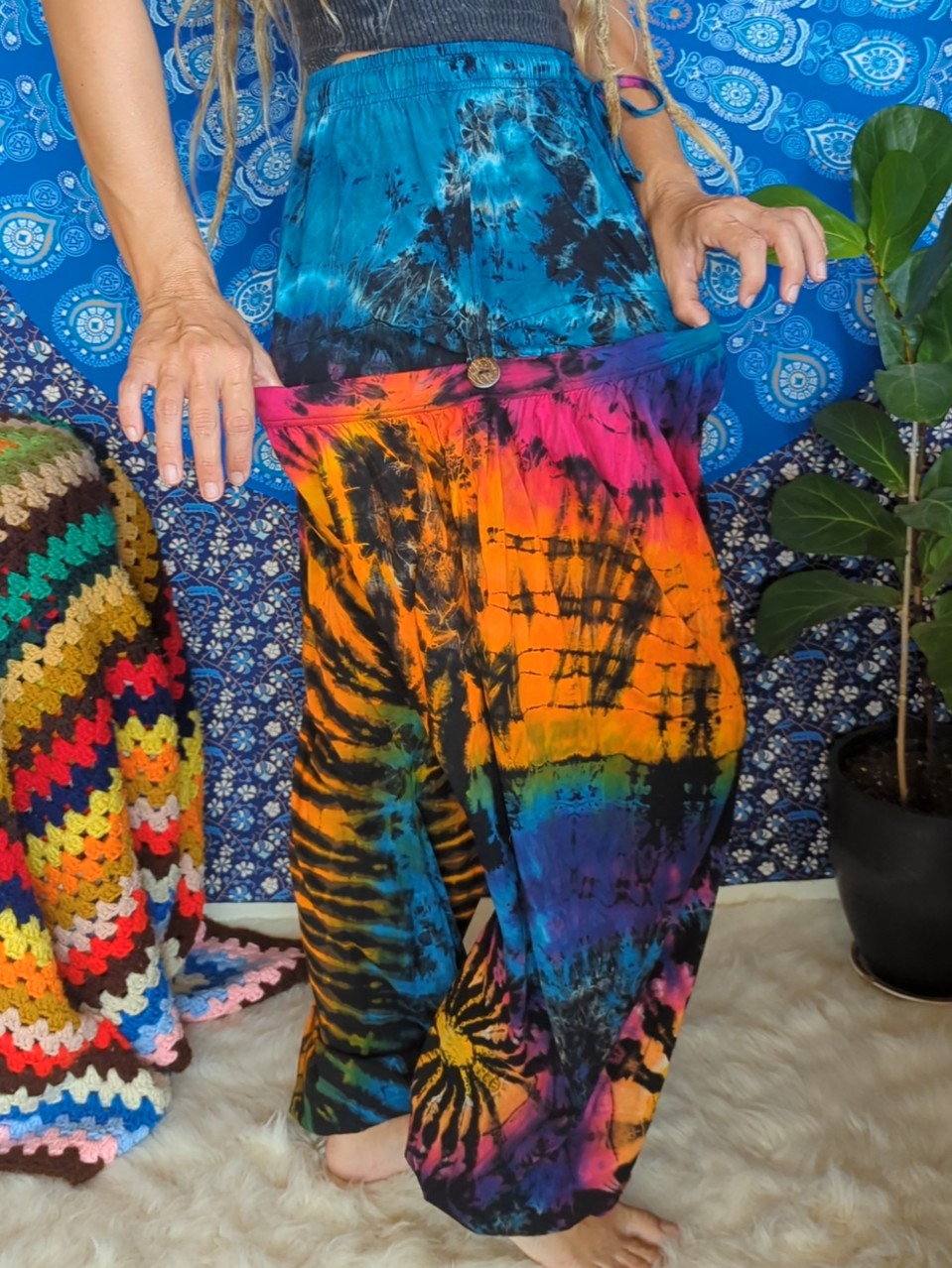 Rave Pants