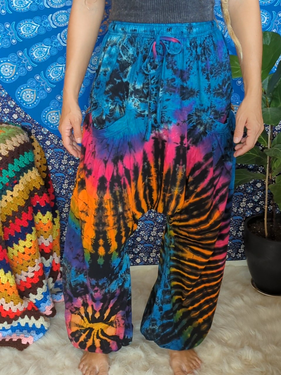 Rave Pants