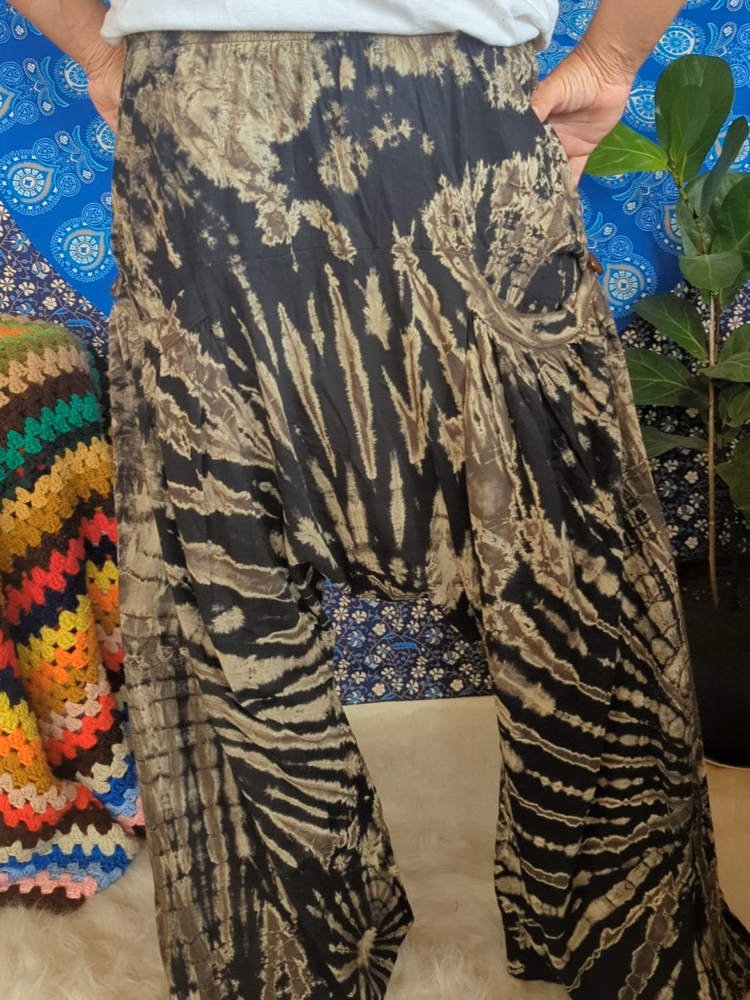 Rave Pants