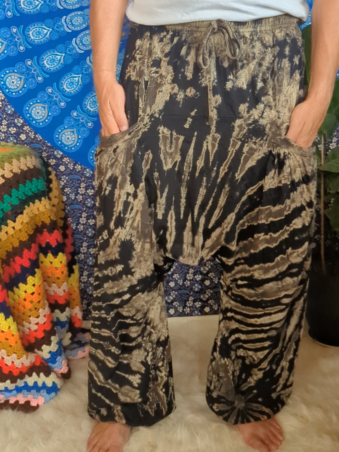 Rave Pants