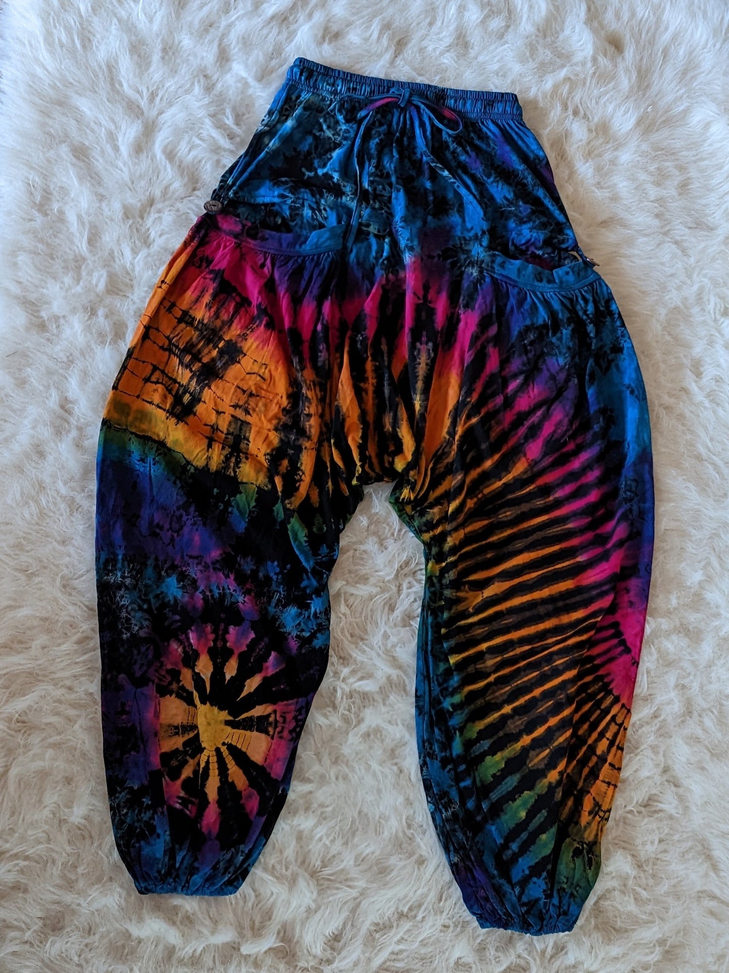 Rave Pants