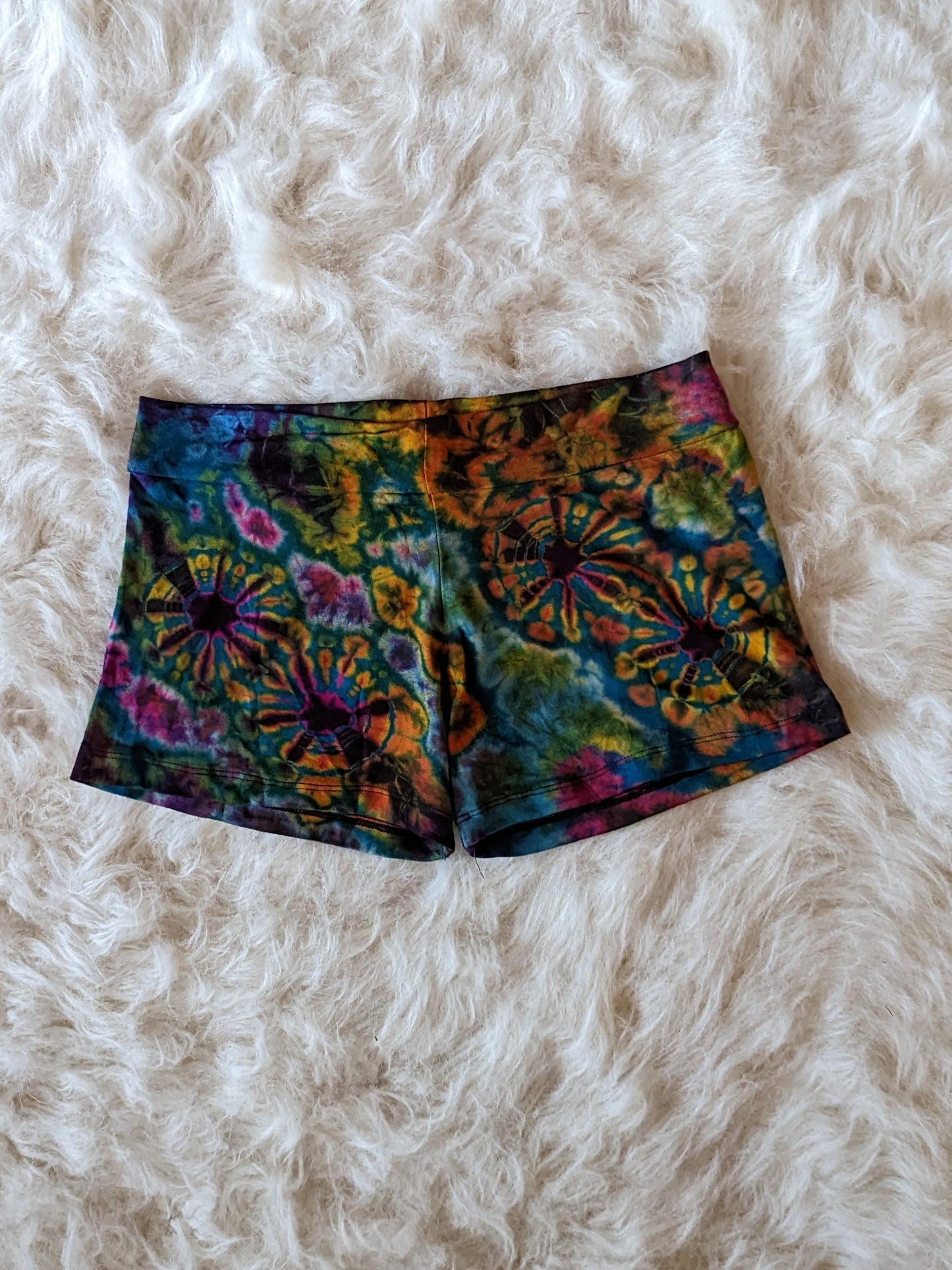 Groovy Booty Shorts