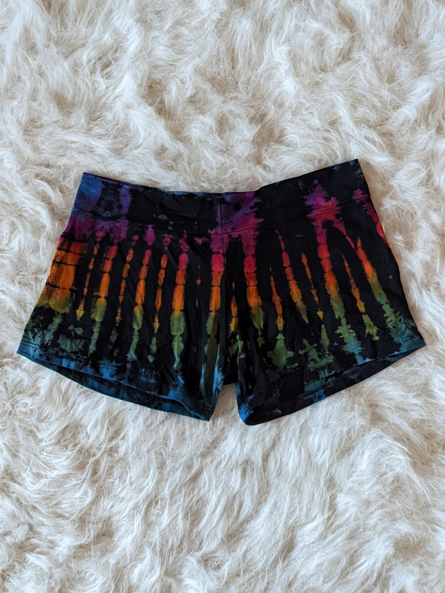 Groovy Booty Shorts