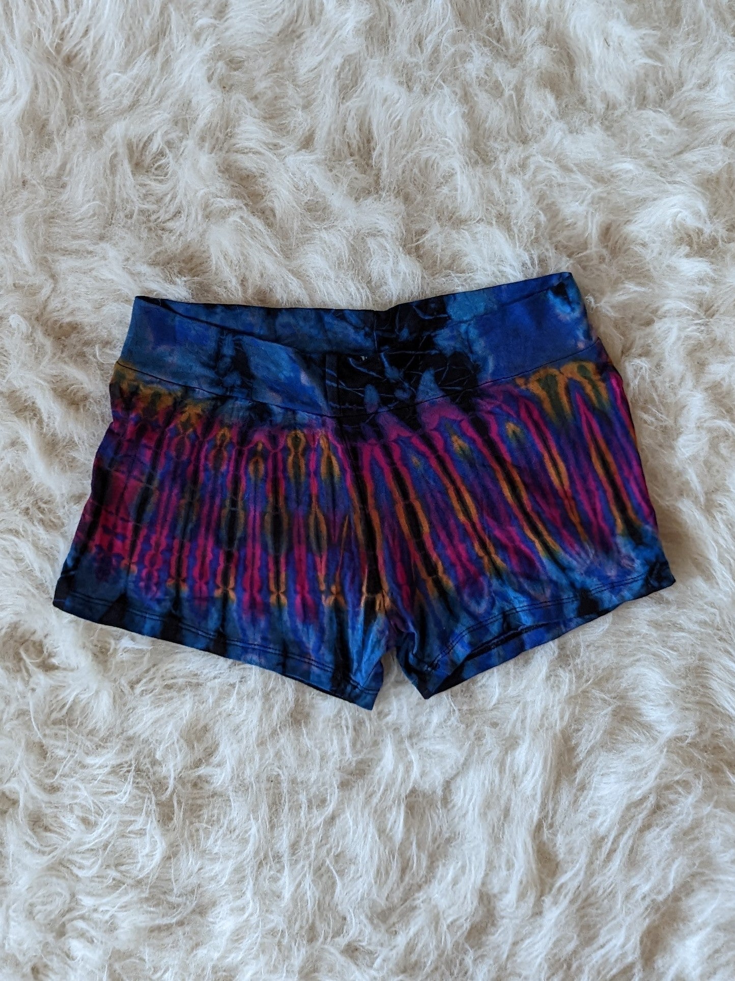 Groovy Booty Shorts