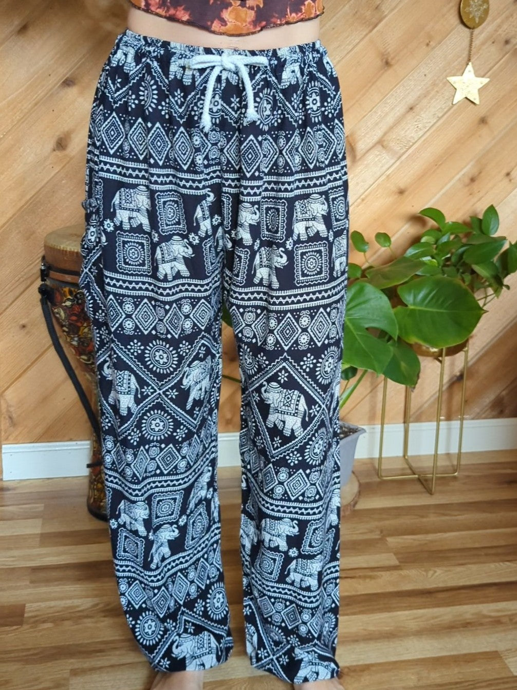 Elephant Pants