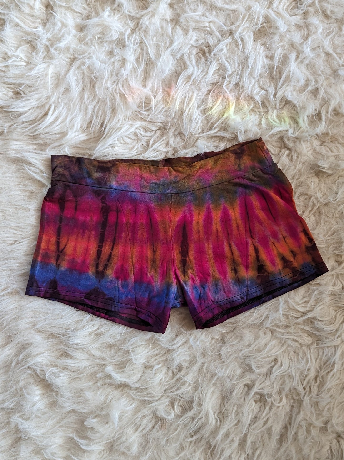 Groovy Booty Shorts