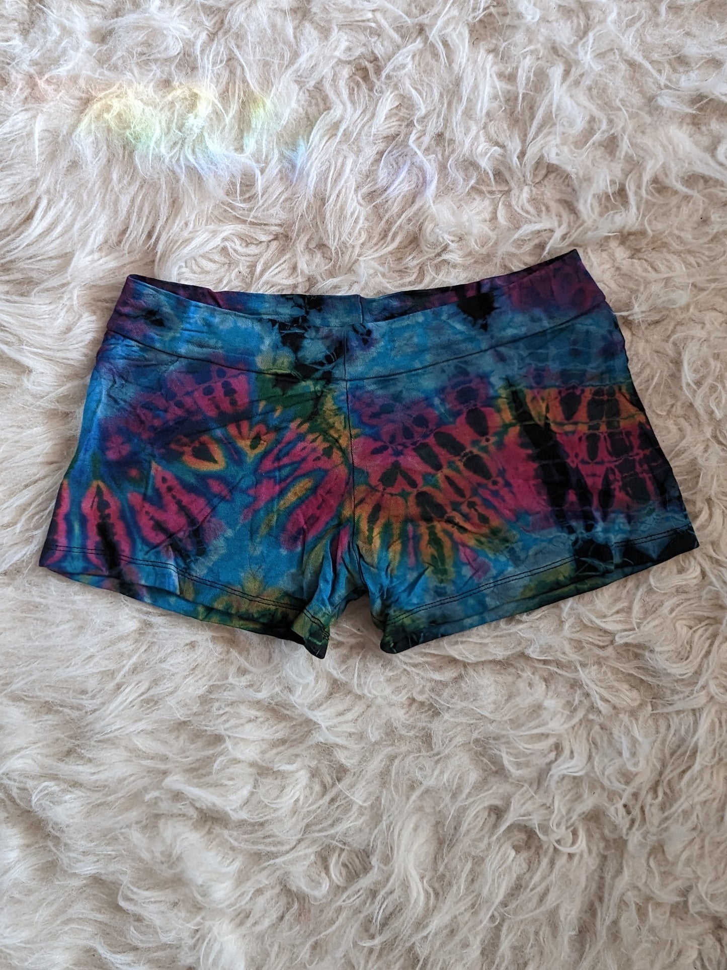 Groovy Booty Shorts