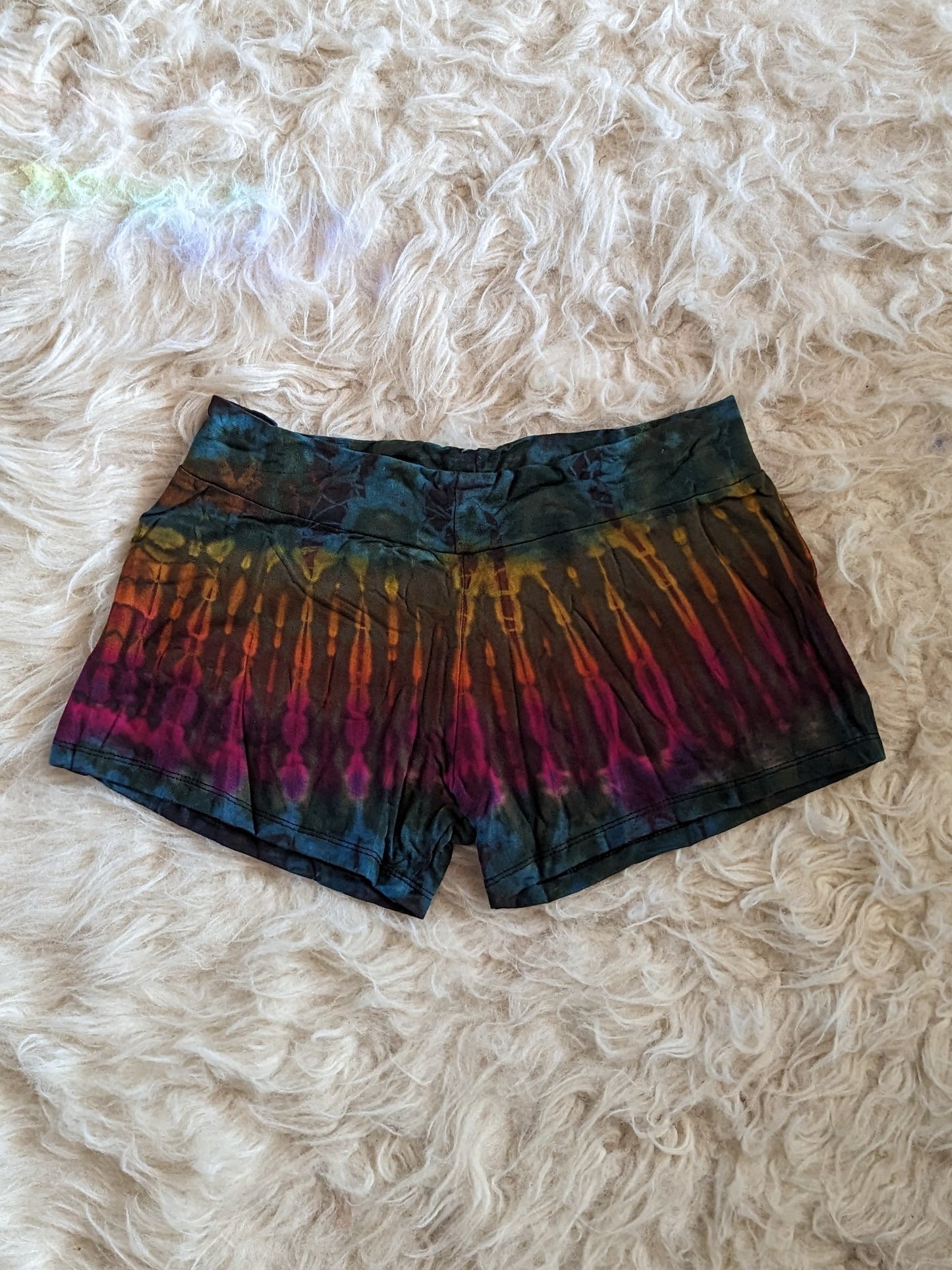 Groovy Booty Shorts